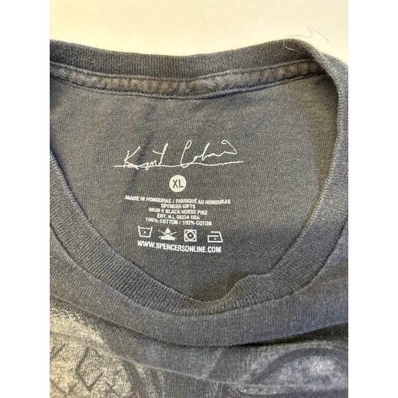 Kurt Cobain Crop shirt‎ (XL) - Picture 3 of 9